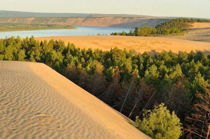 Nature Park "Lena Pillars", Yakutia: beskrivning, turer och foton