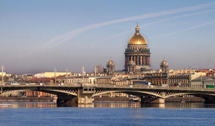 Vädret i St Petersburg i oktober