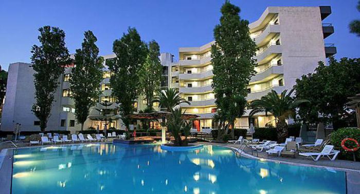 The Residence Family Fun Hotel 4 * 