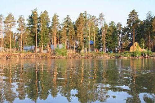 Silver Lake Khanty-Mansiysk