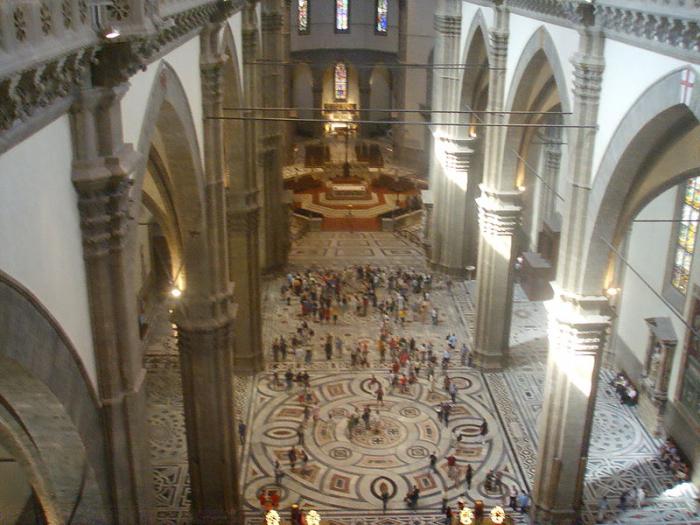 Katedralen Santa Maria del Fiore i