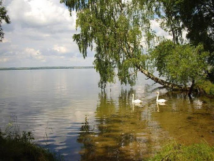 Vishtynets Lake