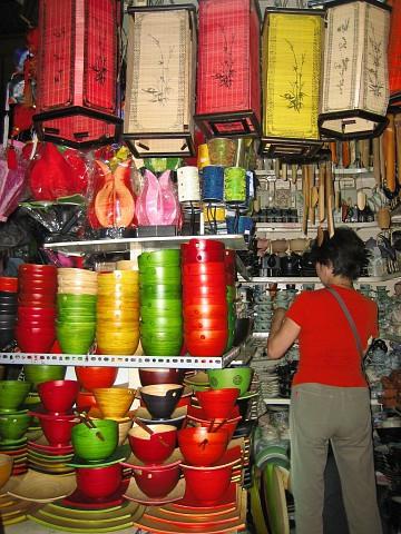 shoppa i vietnam