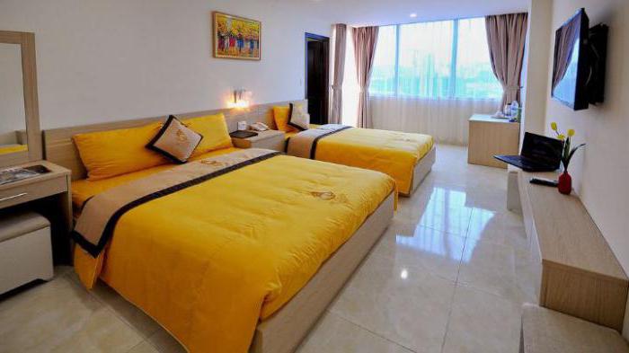 gult havet hotell 3 nha trang