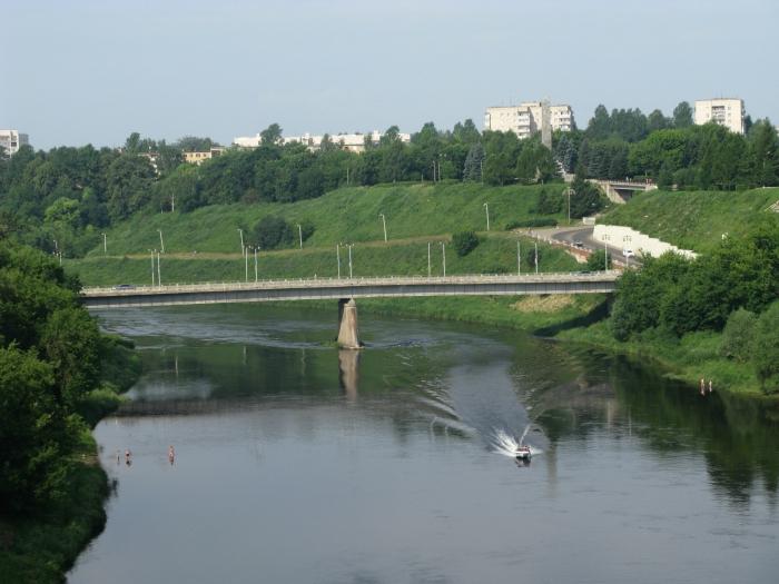 Berömda sevärdheter i Rzhev