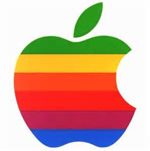 Apple-logotypens historia