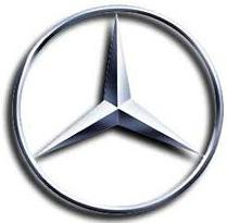 Mercedes-logotypens historia