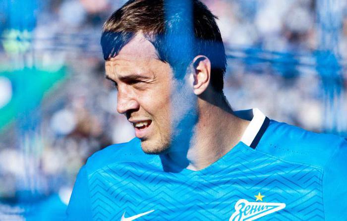 artyom dzyuba fotbollsspelare