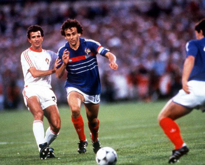 Euro 1984 kvalificerad turnering