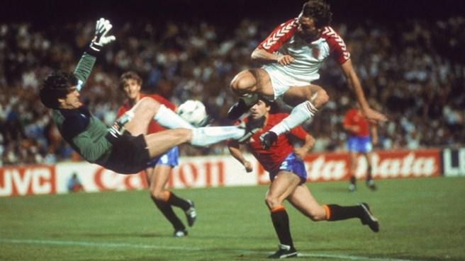 Euro 1984 National Football Final