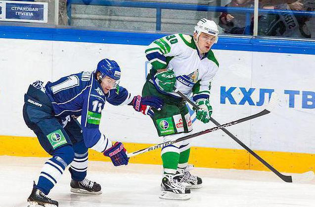 Hockeyspelare Alexander Stepanov: Sportkarriär och biografi