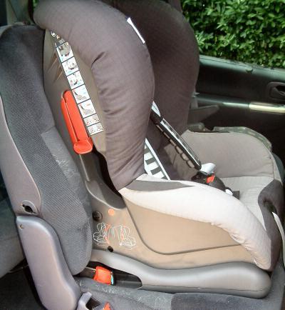 fixering isofix