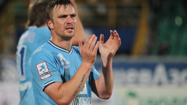 Sergey Kornilenko: fotbollsspelarens biografi