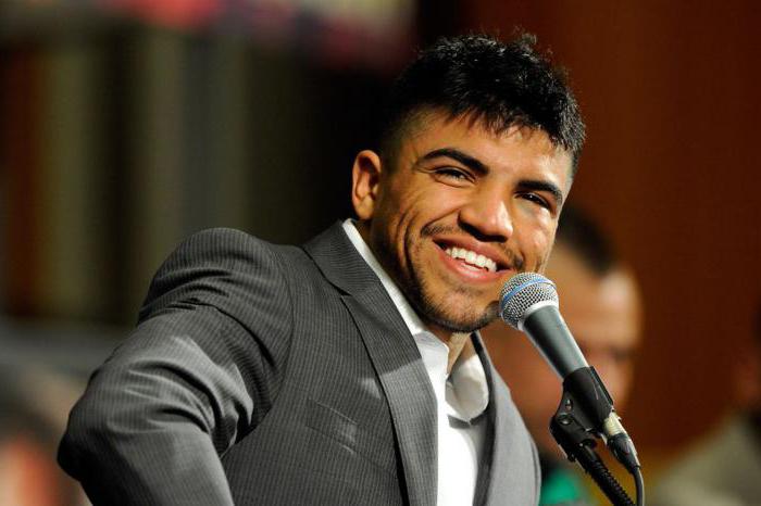 Victor Ortiz: mästaren som har stigit från botten