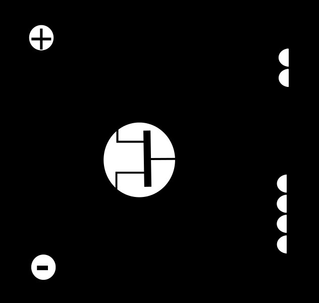 FET-blockeringsgenerator