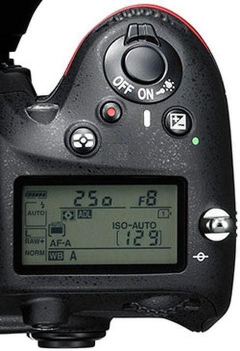 Nikon D750 Kroppsrecensioner 