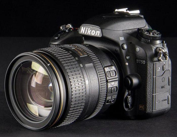Nikon D750 Body review 