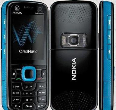 nokia 5130 foto