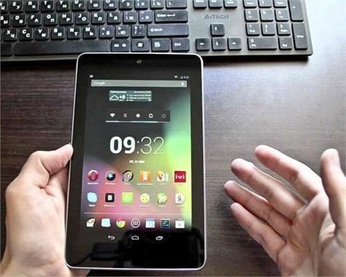 Tablet supra m742 recensioner