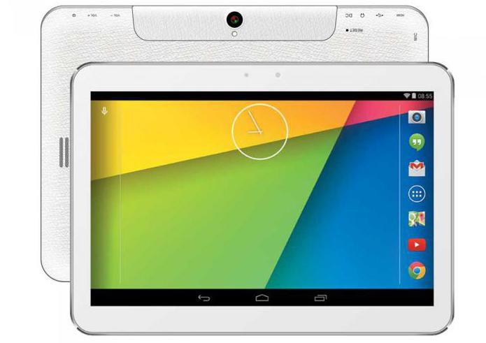 Tablet supra 7 inches recensioner