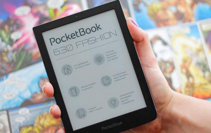 ebook pocketbook 630 recensioner