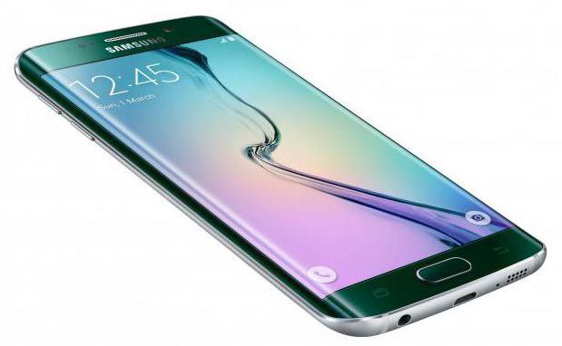 Samsung Galaxy Edge (smartphone): recension, specifikationer, priser