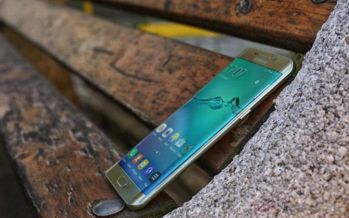 smartphone samsung galaxy s6 edge plus