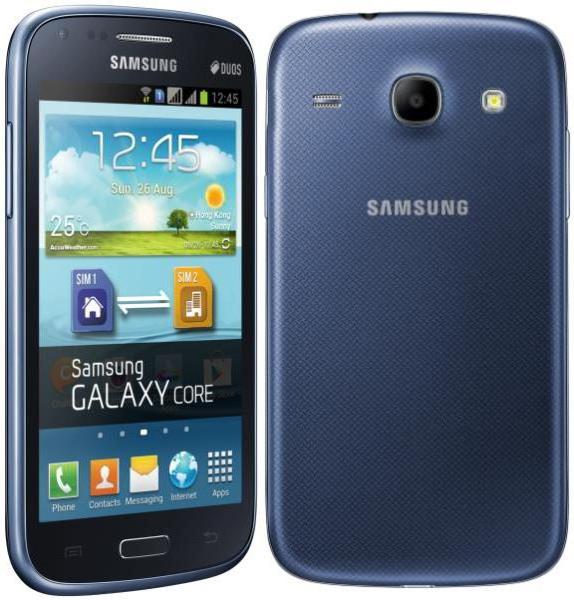 samsung i8262 galax kärna