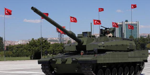 Försvarsmakten i Turkiet och Ryssland: jämförelse. Förhållandet mellan Försvarsmakten i Ryssland och Turkiet