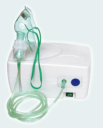 Nebulizerinhalator