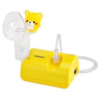 Nebulizer kompressor Omron (inhalator): recensioner