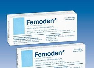 Läkemedlet "Femoden": recensioner och ansökningar